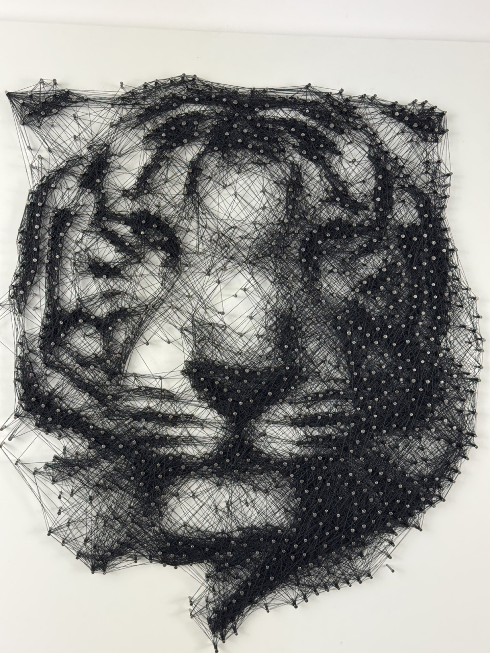 Tiger String Art [2]