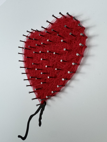 Bansky Baloon Girl [3]