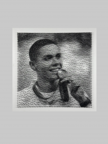 String Art - DAVID POPOVICI STRING ART