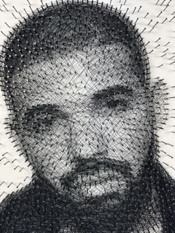 DRAKE STRING ART [1]