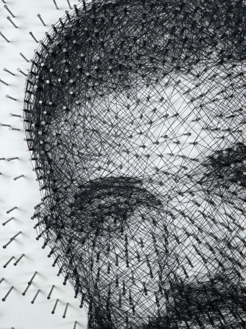 DRAKE STRING ART [3]