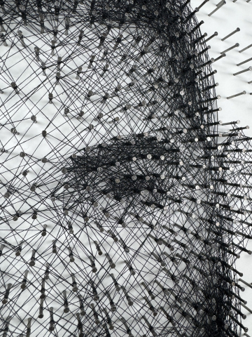 DRAKE STRING ART [2]