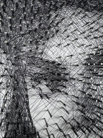 MICHAEL JACKSON STRING ART [4]