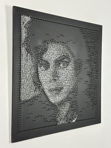 MICHAEL JACKSON STRING ART [2]