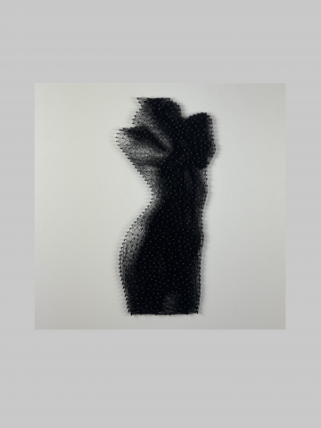 String Art - SILHOUETTE STRING ART