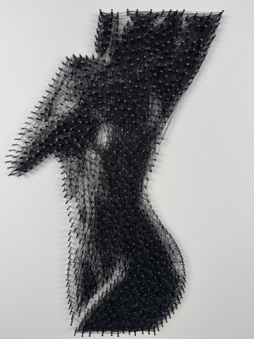 SILHOUETTE STRING ART [1]