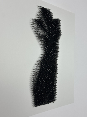 SILHOUETTE STRING ART [3]