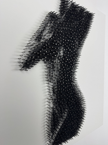 SILHOUETTE STRING ART [3]