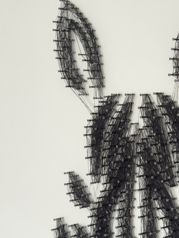 String ART Zebra [3]