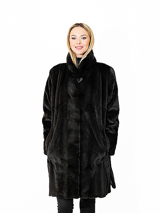 Palton vizon Black [1]