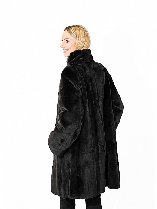 Palton vizon Black [3]