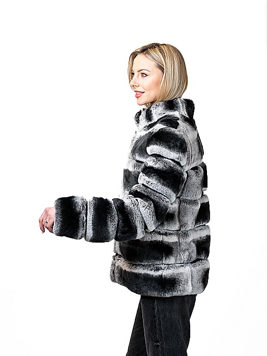 Jachetă Rex Chinchilla [2]