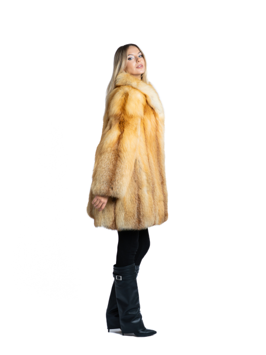 Haină vulpe canadiană [2]