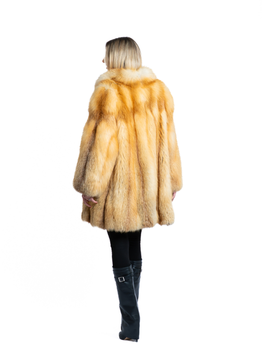 Haină vulpe canadiană [4]
