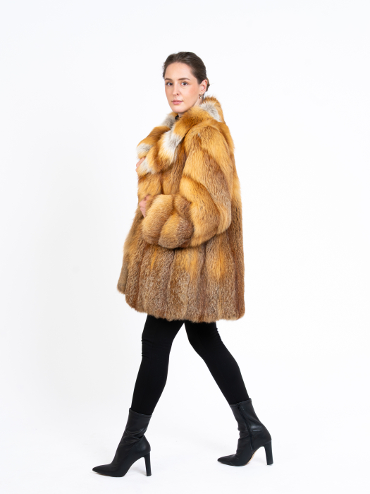 Haină vulpe canadiană [4]