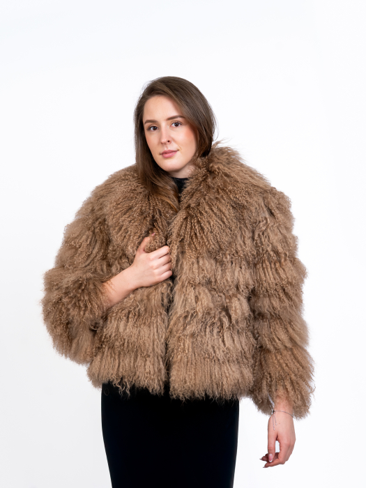 Jachetă mongoleză Mocha Mousse [1]