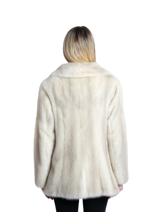 Jachetă nurcă Pearl [3]