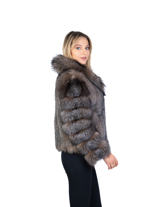 Jachetă vulpe Crystal [2]