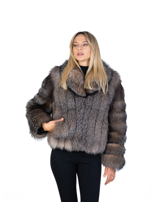 Jachetă vulpe Crystal [1]