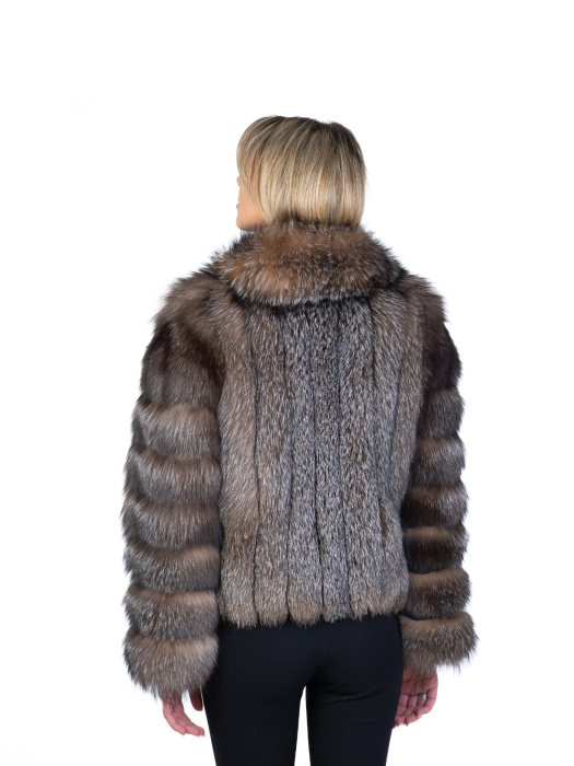 Jachetă vulpe Crystal [3]