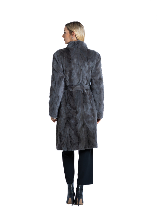 Palton vizon MRR Dark Grey [3]