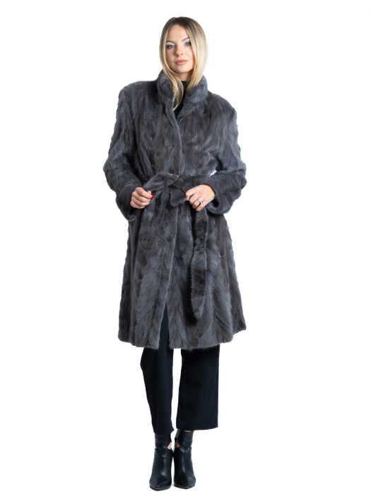 Palton vizon MRR Dark Grey [1]