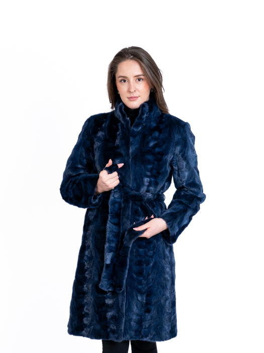 Palton vizon MRR Navy Blue [1]