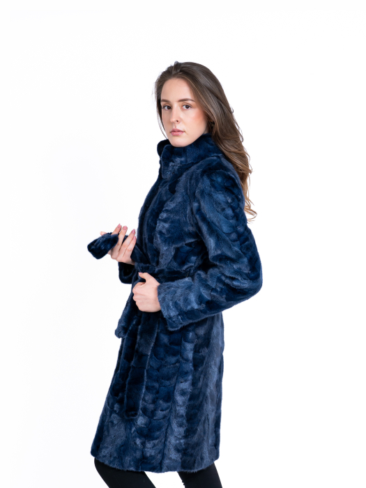 Palton vizon MRR Navy Blue [2]