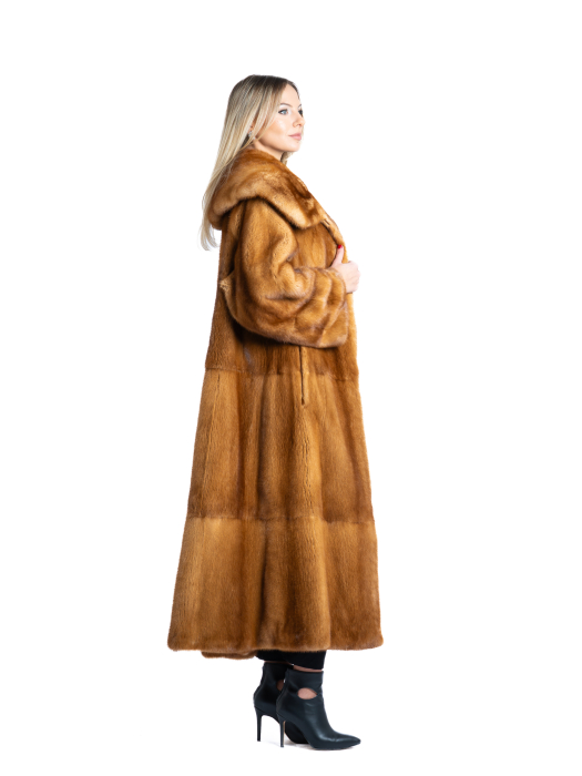 Palton Whiskey Mink [2]