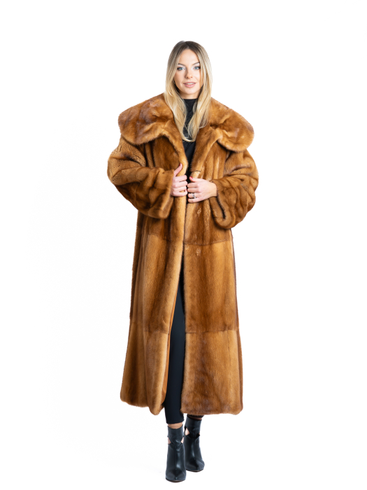 Palton Whiskey Mink [1]