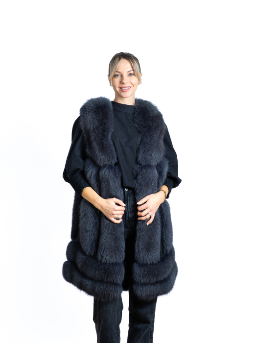 Vestă Milano Dark Grey [1]