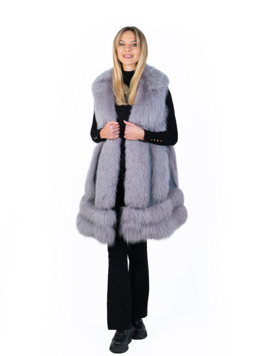 Vestă Milano Grey [1]