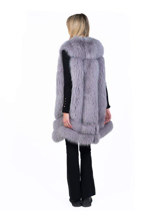 Vestă Milano Grey [2]