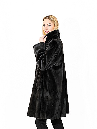 Palton vizon Black [1]