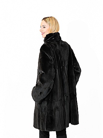 Palton vizon Black [2]