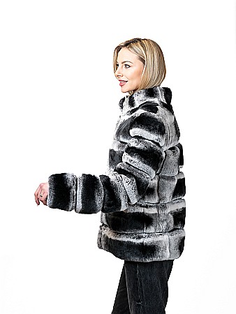 Jachetă Rex Chinchilla [1]