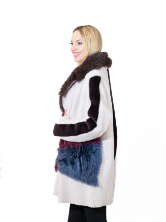 Cojoc ovine Nocturne Blend [1]