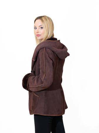 Cojoc ovine Ruby Smoke [1]