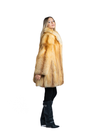Haină vulpe canadiană [1]