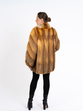 Haină vulpe canadiană [2]