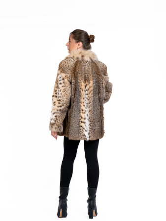 Jachetă lynx [2]