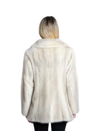 Jachetă nurcă Pearl [2]