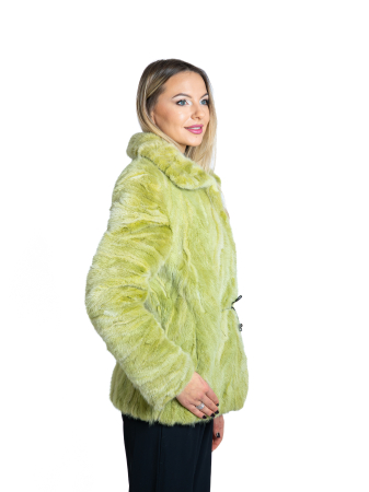 Jachetă vizon MRR Green [1]