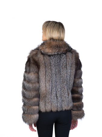 Jachetă vulpe Crystal [2]