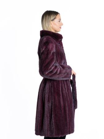 Palton nurcă Purple [1]