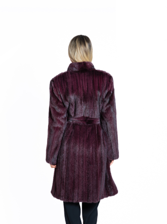 Palton nurcă Purple [2]