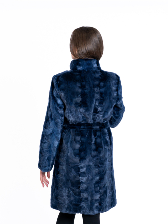 Palton vizon MRR Navy Blue [2]