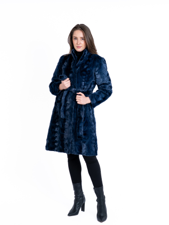 Palton vizon MRR Navy Blue [3]