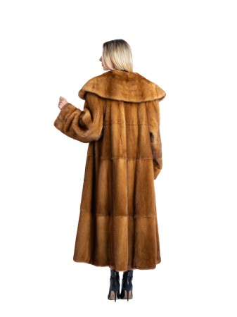 Palton Whiskey Mink [2]