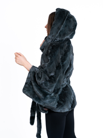 Pelerină Giulia Forest Green [1]